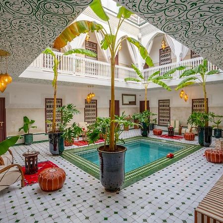 مراكش Riad Celine De Marrakech & Spa المظهر الخارجي الصورة