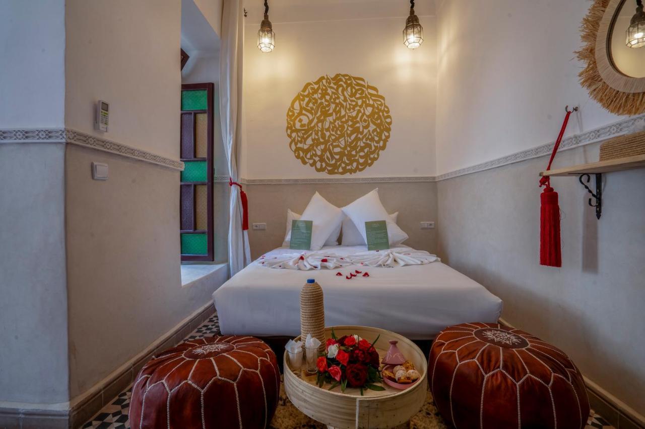 مراكش Riad Celine De Marrakech & Spa المظهر الخارجي الصورة