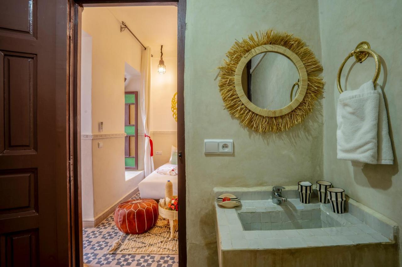 مراكش Riad Celine De Marrakech & Spa المظهر الخارجي الصورة