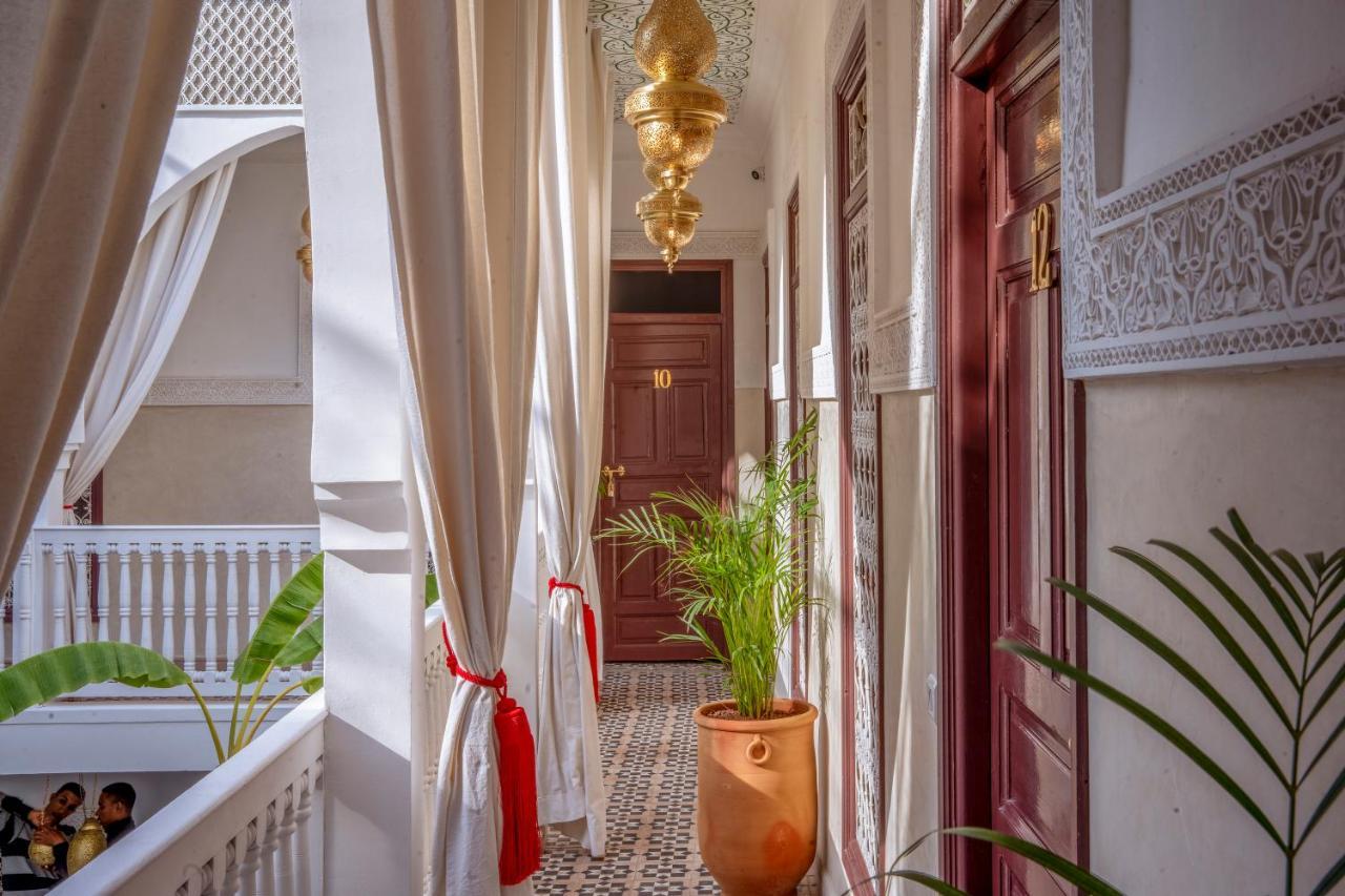 مراكش Riad Celine De Marrakech & Spa المظهر الخارجي الصورة