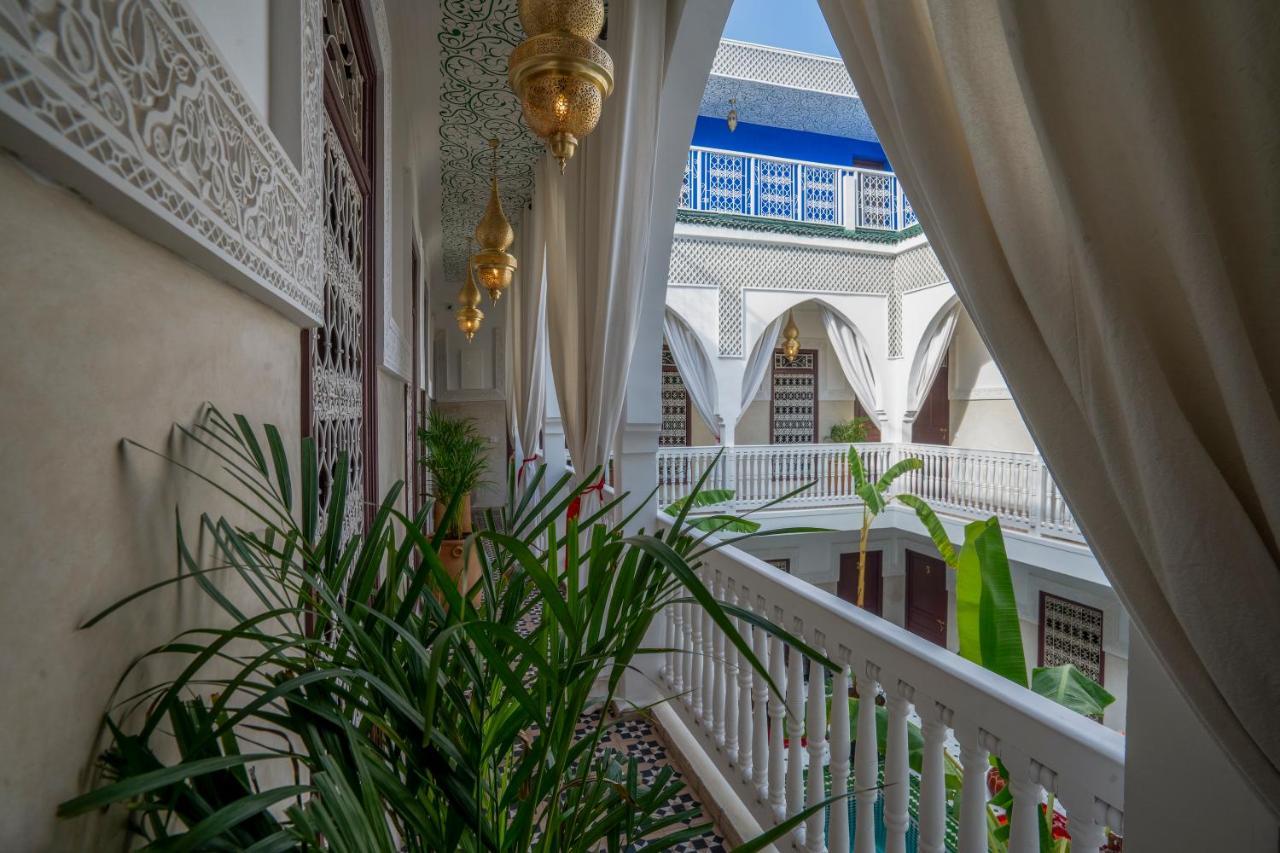 مراكش Riad Celine De Marrakech & Spa المظهر الخارجي الصورة