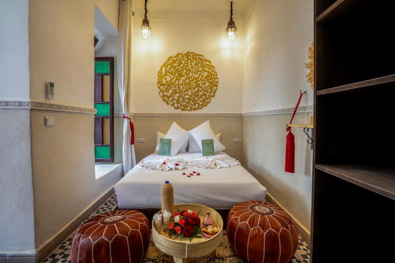 مراكش Riad Celine De Marrakech & Spa المظهر الخارجي الصورة