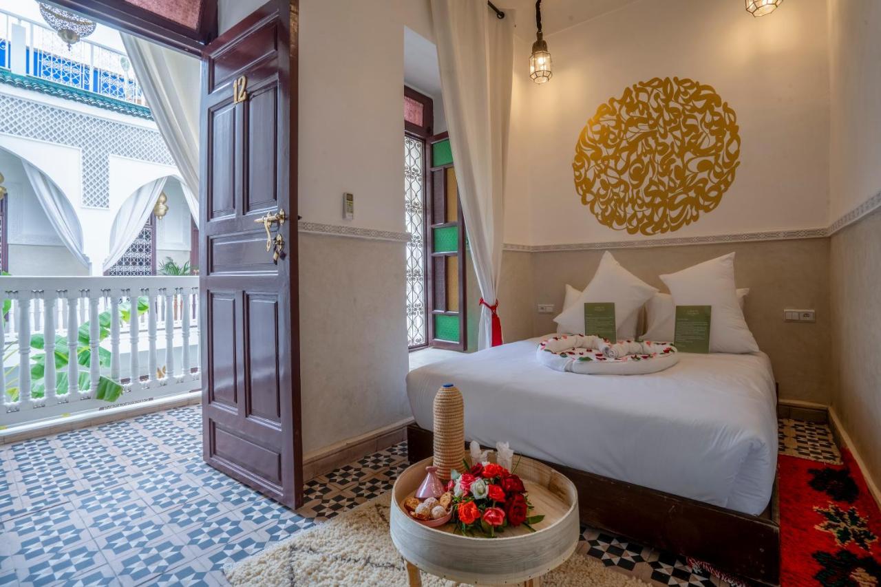 مراكش Riad Celine De Marrakech & Spa المظهر الخارجي الصورة