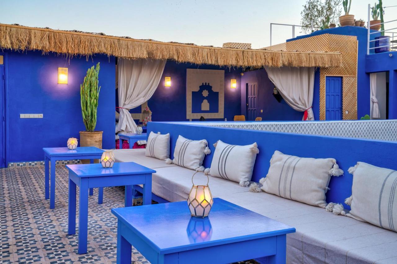 مراكش Riad Celine De Marrakech & Spa المظهر الخارجي الصورة